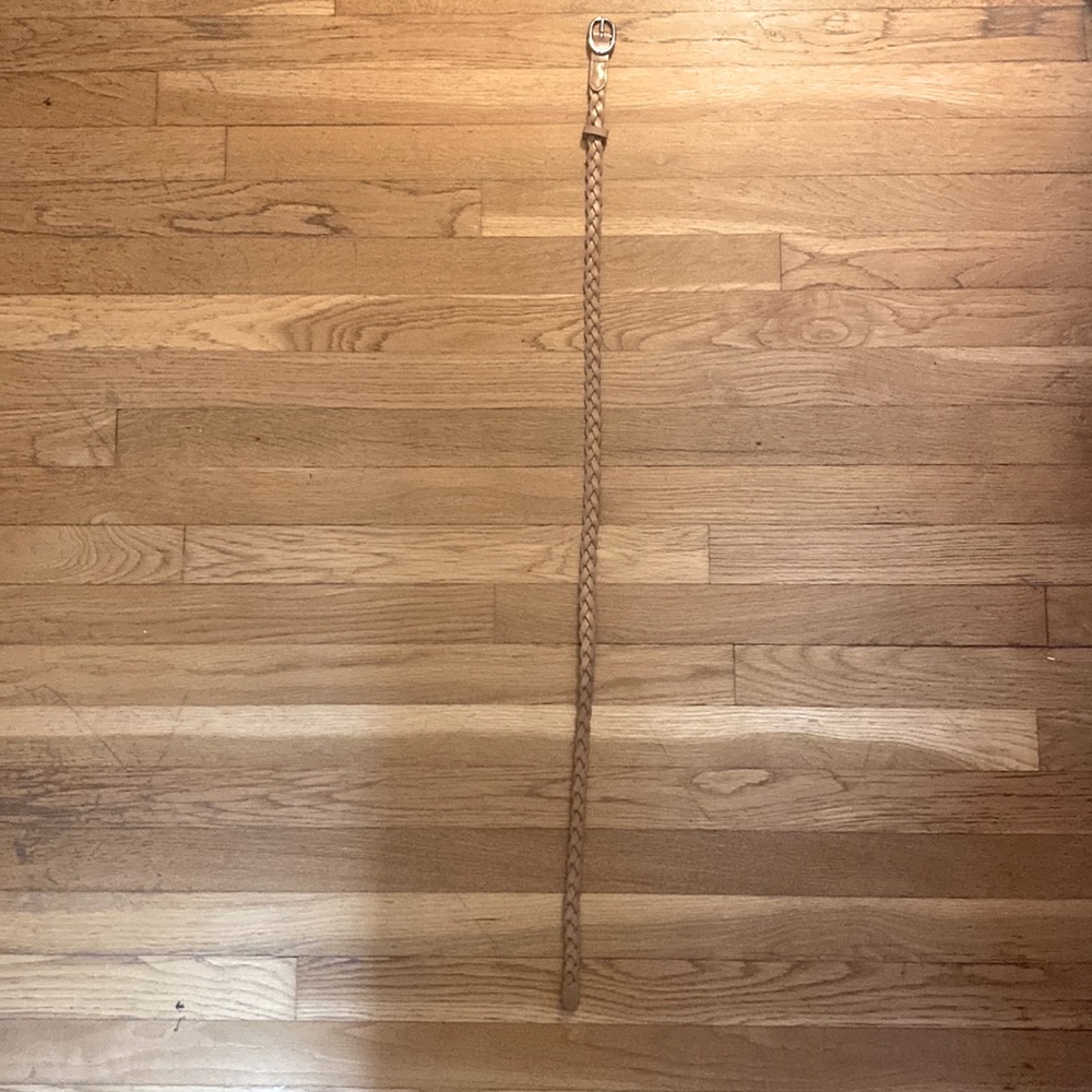 Barley worn Old Navy Belt